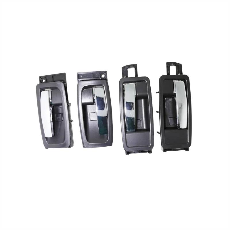 TIOWCGH Auto Innentürgriffe Kompatibel Mit Geely Für Ck 2007 Innentürgriff Für Das Auto Innentürknopf Für Das Auto Handgriffe Seitlicher Innentürgriff(ONE Set 4PCS) von TIOWCGH