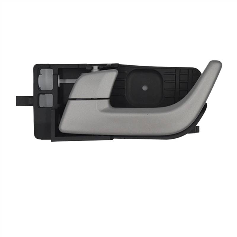 TIOWCGH Auto Innentürgriffe Kompatibel Mit Geely Für Emgrand Ec715 Ec7-Rv Innentürgriff des Autos Auto-Innentürgriff Styling-Zubehör Innentürknopf(Silver Gray,Left) von TIOWCGH