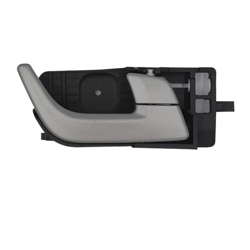 TIOWCGH Auto Innentürgriffe Kompatibel Mit Geely Für Emgrand Ec715 Ec7-Rv Innentürgriff des Autos Auto-Innentürgriff Styling-Zubehör Innentürknopf(Silver Gray,Right) von TIOWCGH