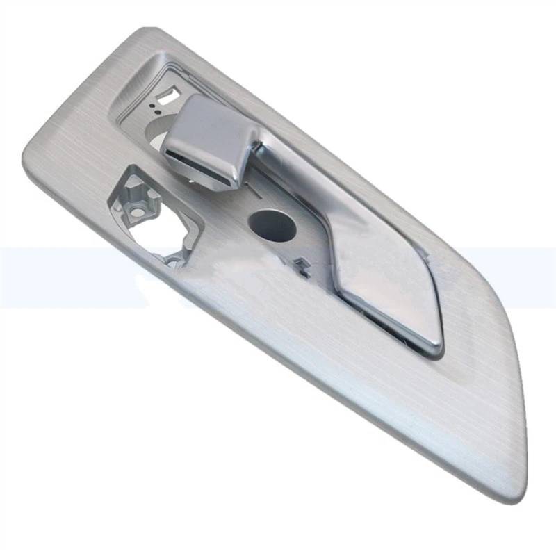 TIOWCGH Auto Innentürgriffe Kompatibel Mit Geely Für Nl-3 SUV Innerer Türgriff Innerer Autotürgriff Auto-Innentürgriff Türklinke Türöffnungsgriff(Front Left) von TIOWCGH