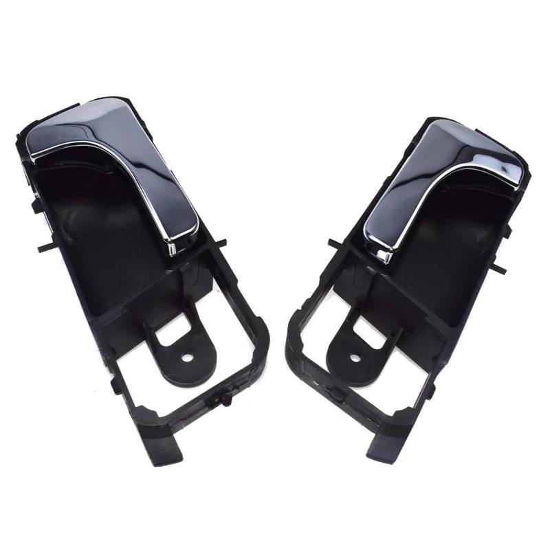 TIOWCGH Auto Innentürgriffe Kompatibel Mit Holden Für Viva 2005 2006 2007 2008 2009 2010 2011 2012 2013 Zubehör Auto-Innentürgriffe Innentürknopf 96548063(Kit1) von TIOWCGH