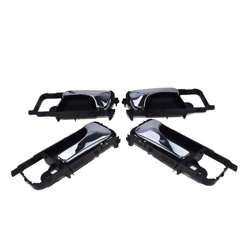 TIOWCGH Auto Innentürgriffe Kompatibel Mit Holden Für Viva 2005 2006 2007 2008 2009 2010 2011 2012 2013 Zubehör Auto-Innentürgriffe Innentürknopf 96548063(Kit2) von TIOWCGH