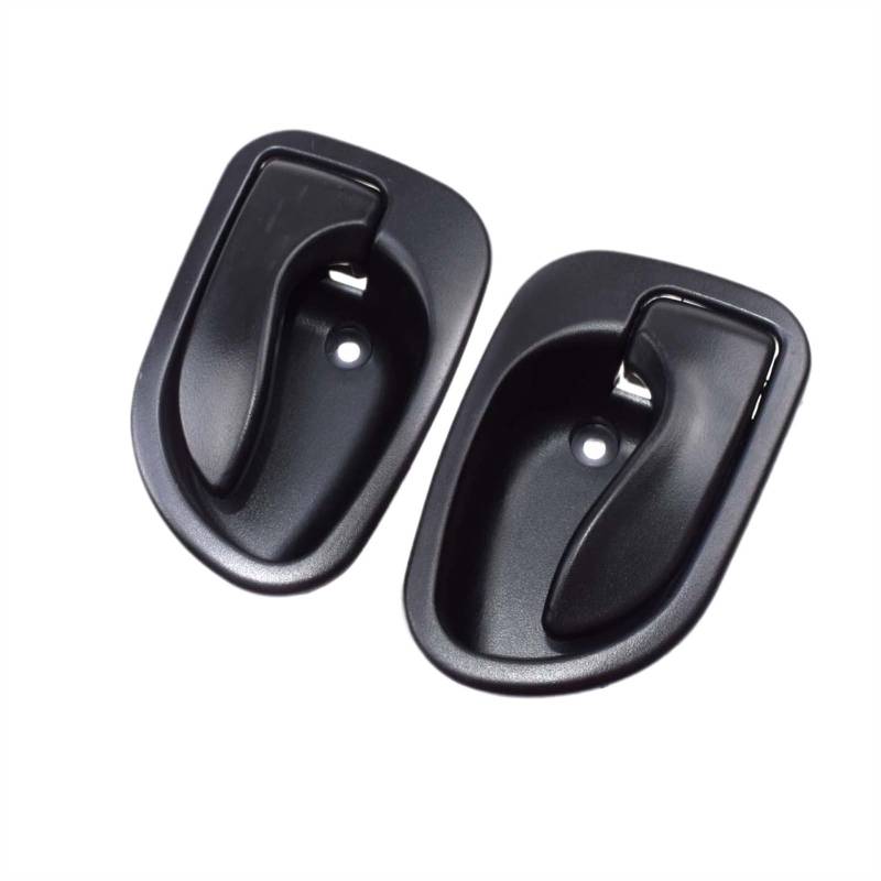 TIOWCGH Auto Innentürgriffe Kompatibel Mit Hyundai Für Accent 1.5L 1995 1996 1997 1998 1999 Auto-Innenzubehör Türgriff Automobil-Innentürgriff 82620-22001(Pair) von TIOWCGH