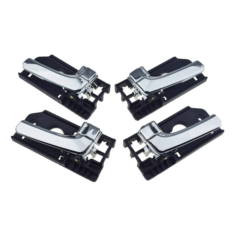 TIOWCGH Auto Innentürgriffe Kompatibel Mit Hyundai Für Entourage Gl L 2008. Interner Autotürantrieb. Innerer Türknauf. Auto-Innentürknauf. Handgriffe 826104d010(4pcs a kit) von TIOWCGH