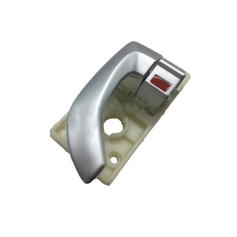 TIOWCGH Auto Innentürgriffe Kompatibel Mit Hyundai Für Tuscon 2005 Seitlicher Innentürgriff Auto-Innentürgriff Türklinke Auto-Innentürgriff Zubehör(Left Side) von TIOWCGH