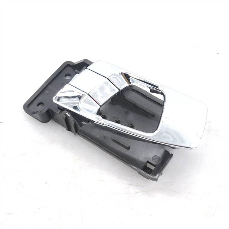 TIOWCGH Auto Innentürgriffe Kompatibel Mit K&ia Für Carens 2005 2006 Auto-Innentürgriff-Styling-Zubehör Innengriffe Türschalter-Zubehör 0K2FB-58330(Fr) von TIOWCGH