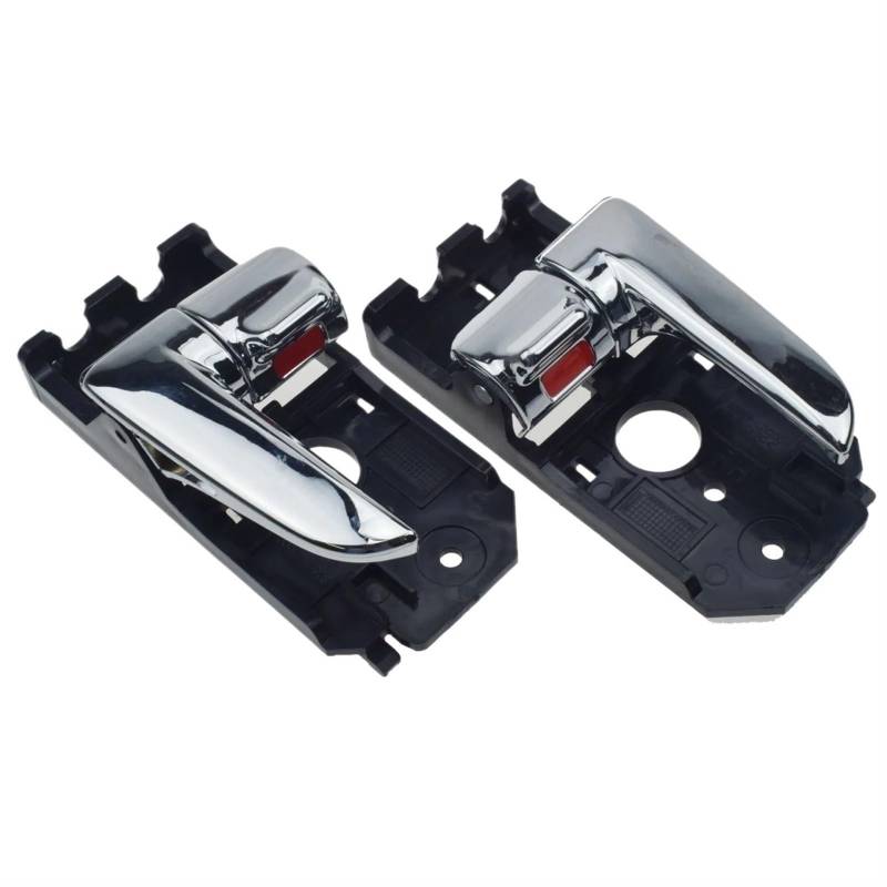 TIOWCGH Auto Innentürgriffe Kompatibel Mit K&ia Für Cerato 2005 2006 2007 2008 2009 2010 2011 2012. Innentürgriffe. Auto-Innentürgriff. Handgriffe 82610-2f000(Chrome) von TIOWCGH