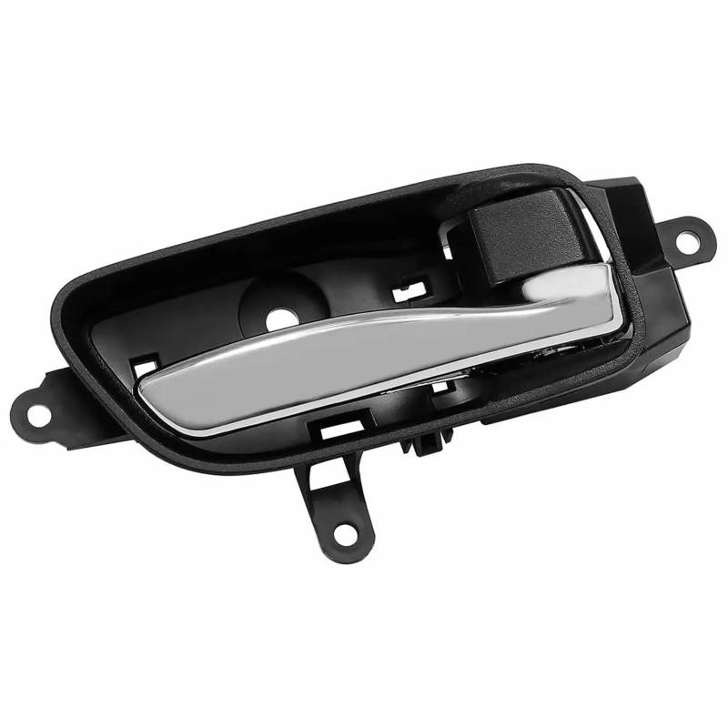 TIOWCGH Auto Innentürgriffe Kompatibel Mit Nissan Für Pathfinder Für Hybrid 2014 Autoinnenausstattung Türgriff Autoinnenraum Innentürgriff Entriegelung 80671-3TA0D(Passenger Side) von TIOWCGH