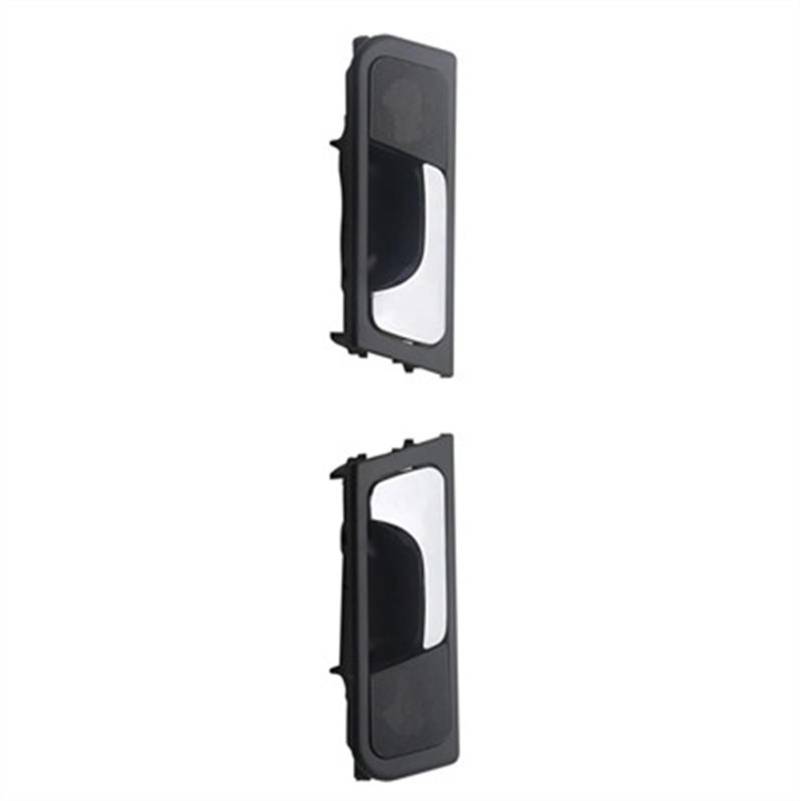 TIOWCGH Auto Innentürgriffe Kompatibel Mit Suzuki Für Forenza 2003 2004 2005 2006 2007 2008 Autoinnenausstattung Türgriff Innentürknopf 96548064 96548063(Rear Pair) von TIOWCGH