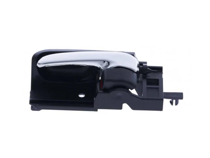TIOWCGH Auto Innentürgriffe Kompatibel Mit Toyota Für Avensis Für Hilux Für Hiace 2003 2004 2005 2006 2007 2008 Auto-Innentürgriff-Entriegelung Automobil-Innengriff(Black,Left) von TIOWCGH