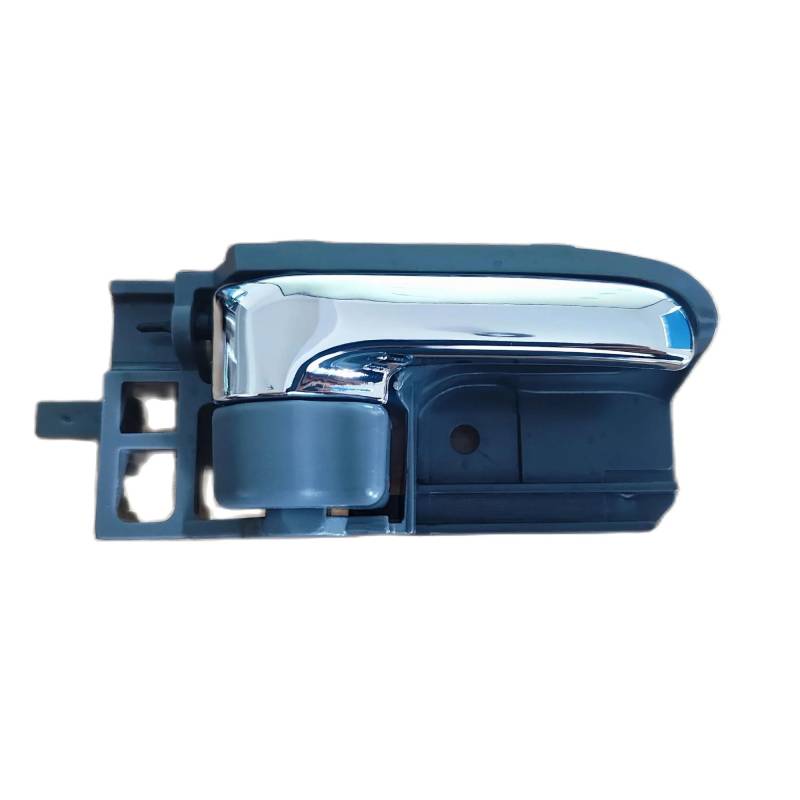 TIOWCGH Auto Innentürgriffe Kompatibel Mit Toyota Für Avensis Für Hilux Für Hiace 2003 2004 2005 2006 2007 2008 Auto-Innentürgriff-Entriegelung Automobil-Innengriff(Gray,Right) von TIOWCGH