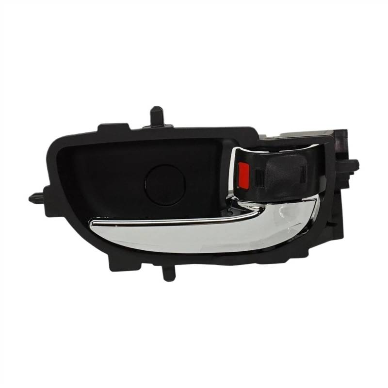 TIOWCGH Auto Innentürgriffe Kompatibel Mit Toyota Für Corolla 2014 2015 2016 2017 2018 Auto-Innentürgriffgriffe Auto-Innentürgriffe Styling-Zubehör(Chrome,Right) von TIOWCGH