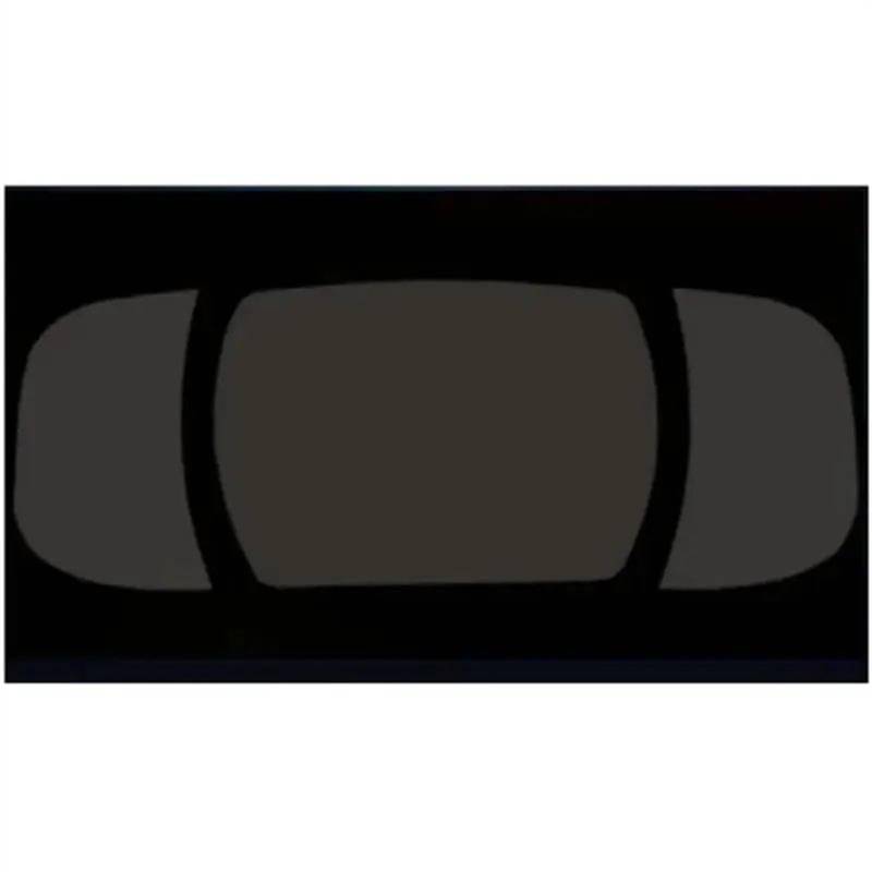TIOWCGH Auto Navi-Schutzfolie Kompatibel Mit Für Kadjar 2016 2017 2018 2019 Auto-Armaturenbrett-Display, TPU-Displayschutzfolie, Auto-Innenausstattung von TIOWCGH