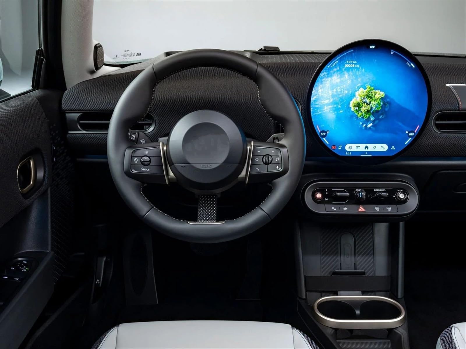 TIOWCGH Auto Navi-Schutzfolie Kompatibel Mit Für Mini Für Cooper 2024 Auto-GPS-Navigation Touchscreen Displayschutzfolie Aus Gehärtetem Glas TIOWCGH Auto Navi-Schutzfolie Kompatibel Mit Für Mini Für Cooper 2024 Auto-GPS-Navigation Touchscreen Displayschutzfolie Aus Gehärtetem Glas von TIOWCGH