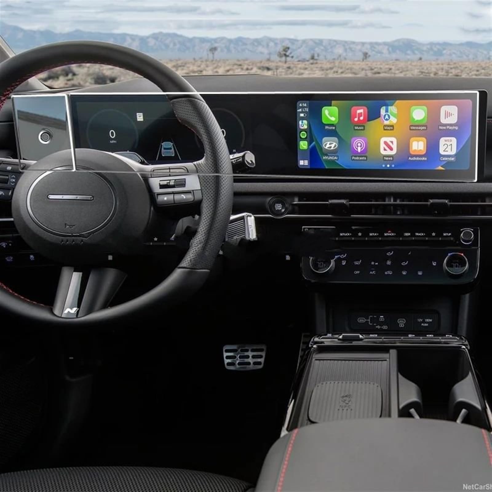 TIOWCGH Auto Navi-Schutzfolie Kompatibel Mit Hyundai Für Tucson 2024 Auto Infotainment GPS Navigation Display Schutzfolie 12,3 Zoll TPU Displayschutz TIOWCGH Auto Navi-Schutzfolie Kompatibel Mit Hyundai Für Tucson 2024 Auto Infotainment GPS Navigation Display Schutzfolie 12,3 Zoll TPU Displayschutz von TIOWCGH