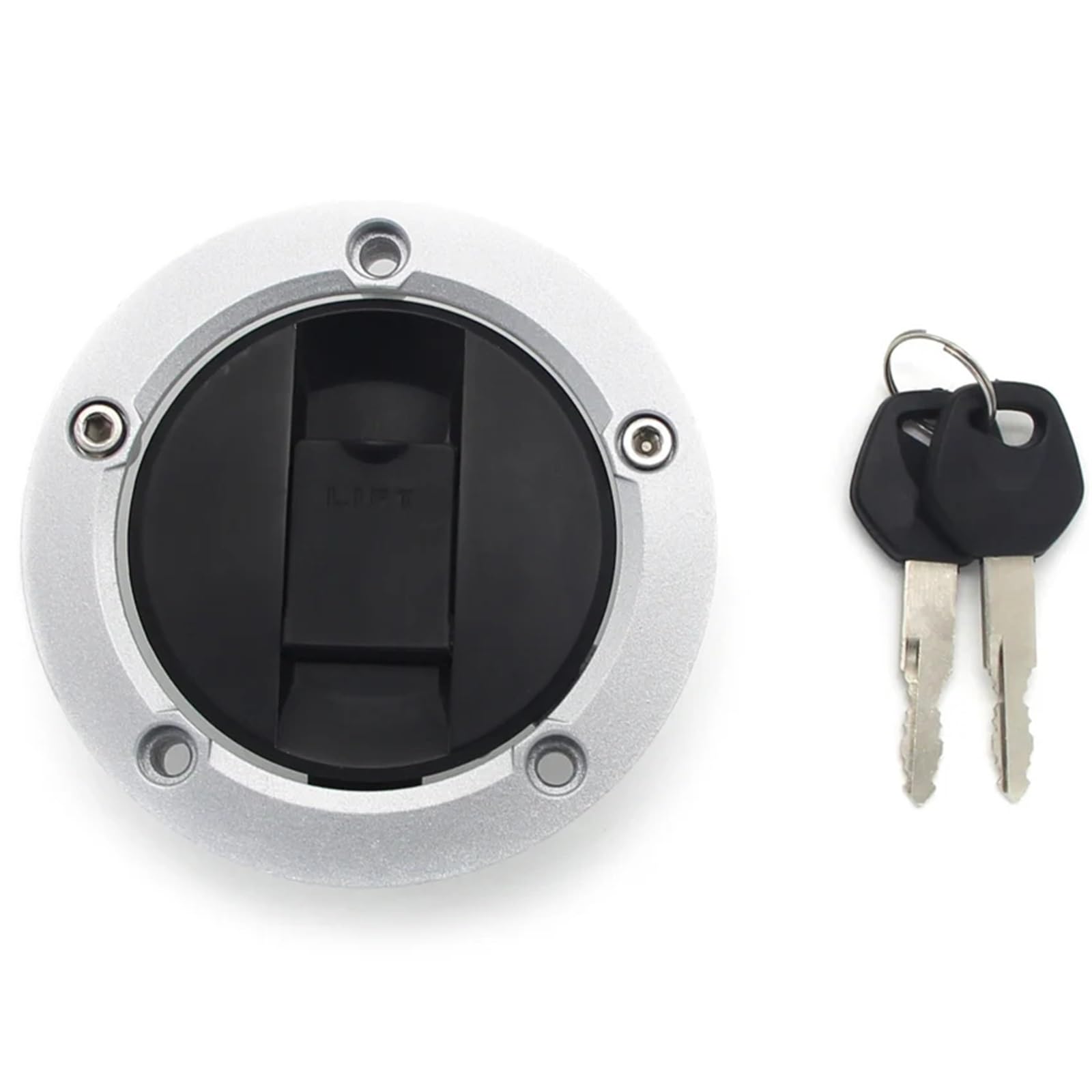 TIOWCGH Kompatibel Mit Suzuki Für GSF650 Für Bandit 650 2005 2006 2007 2008 2009 2010 2011 2012 Motorrad-Zündungszubehör Tankdeckel-Abdeckungsschloss Motorrad-Zündschloss TIOWCGH Kompatibel Mit Suzuki Für GSF650 Für Bandit 650 2005 2006 2007 2008 2009 2010 2011 2012 Motorrad-Zündungszubehör Tankdeckel-Abdeckungsschloss Motorrad-Zündschloss von TIOWCGH