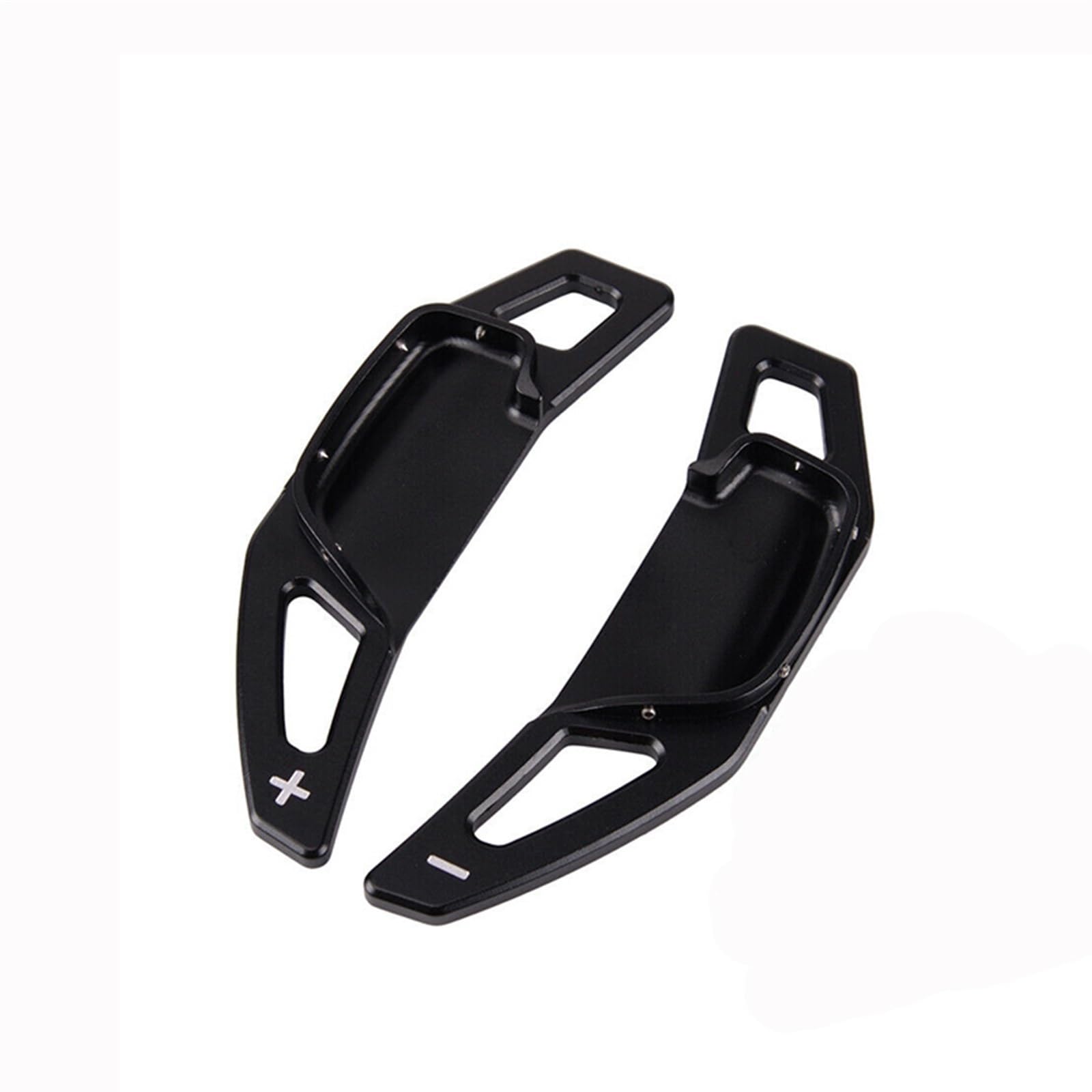 TIOWCGH Lenkrad Schaltpaddel Kompatibel Mit Toyota Für Mark X 2010 2011 2012 2013 2014 2015 2016 2017 Auto-Lenkrad-Schaltwippen Auto-Schaltwippen(Black) von TIOWCGH