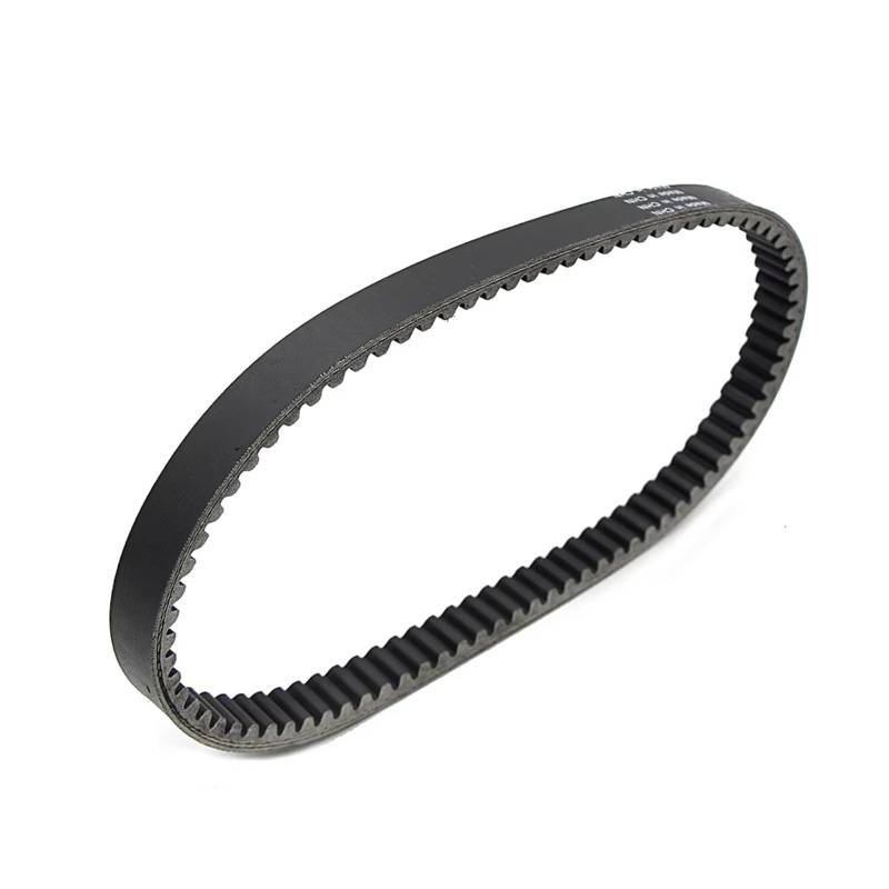 TIOWCGH Motorrad Keilriemen Für CH250 Für Elite 1985 1986 1987 1988 1989 1990 23100-KM1-671 Motorrad Für Antriebsriemen Transferriemen Motorrad Antriebsriemen Zubehör von TIOWCGH