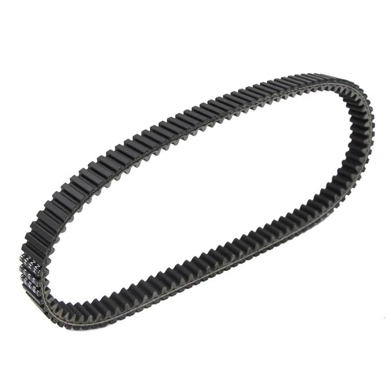 TIOWCGH Motorrad Keilriemen Für SH300 2007 2008 2009 2010 2011 2012 2013 2014 2015 Für NSS300 Für Forza300 2013 2014 2015 2016 2017 23100-KTW-901 Motorrad Für Antriebsriemen von TIOWCGH