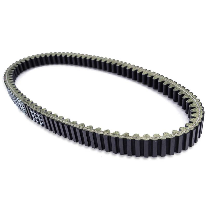 TIOWCGH Motorrad Keilriemen Kompatibel Mit Sym Für Joymax 300i Für Cruisym 300i Für Joymax300 Für Gts300 Transferkupplungsriemen Antriebsriemen 1B01L3A01 23100-L3A-0002 von TIOWCGH