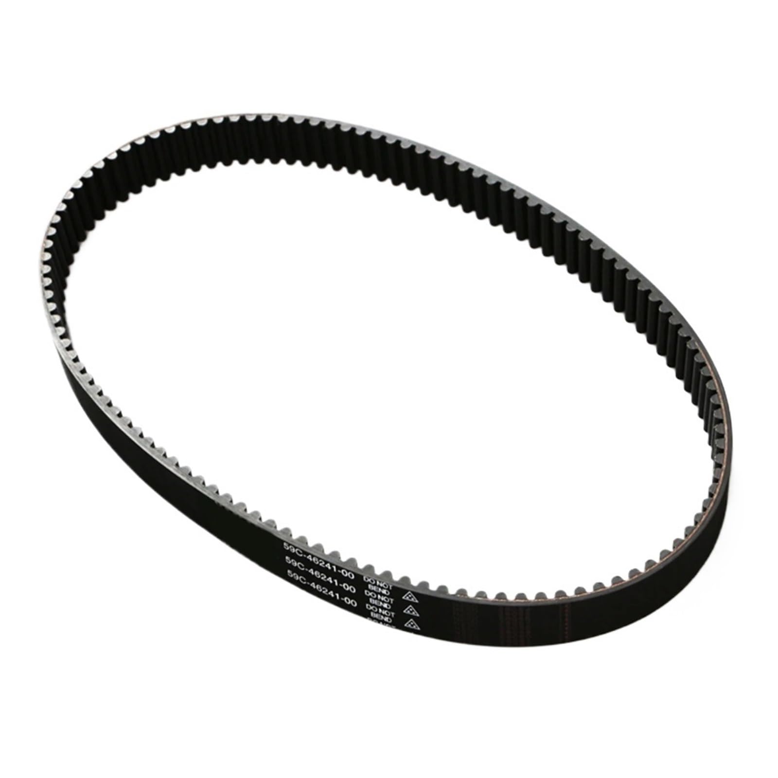 TIOWCGH Motorrad Keilriemen Kompatibel Mit Tmax530 2012 2013 2014 2015 2016 Motorrad-Antriebskupplungs-Übertragungsriemen Antriebskette Motorrad-Antriebsriemen(Transmission Belt) von TIOWCGH