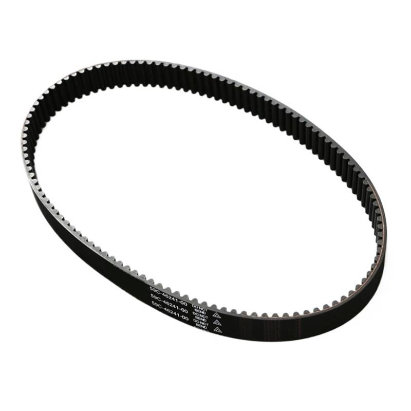 TIOWCGH Motorrad Keilriemen Kompatibel Mit Tmax530 2012 2013 2014 2015 2016 Motorrad-Antriebskupplungs-Übertragungsriemen Antriebskette Motorrad-Antriebsriemen(Transmission Belt) von TIOWCGH