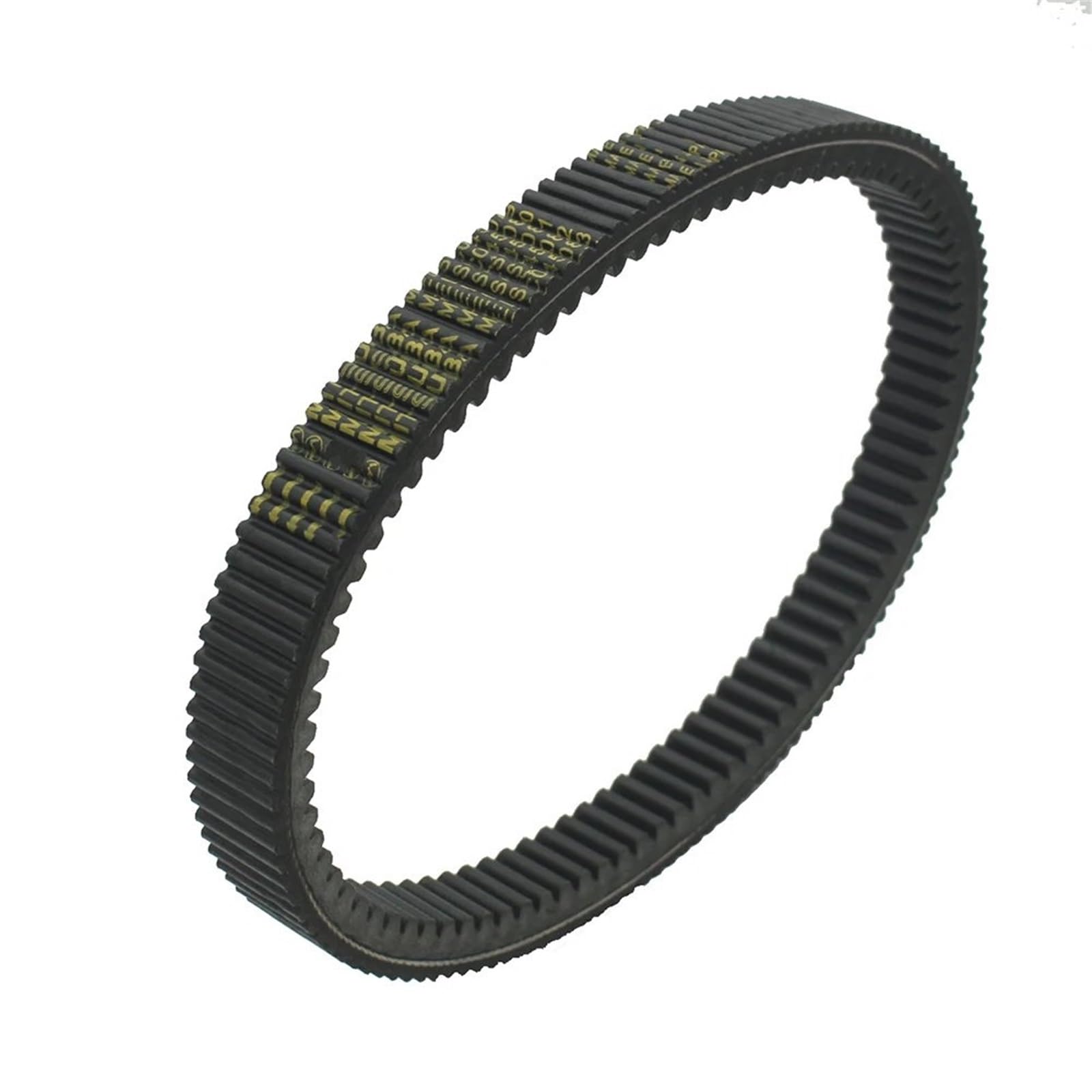 TIOWCGH Motorrad Keilriemen Kompatibel Mit XP 500 530 Für T-MAX Für 500 530 2012 2013 2014 2015 2016 Motorrad-Antriebsriemen Getriebekupplungsriemen Motorradzubehör(Clutch Belt) von TIOWCGH