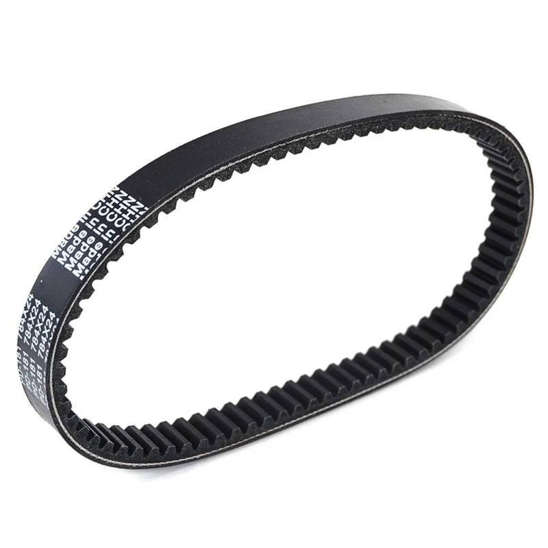TIOWCGH Motorrad Keilriemen Kompatibel Mit YFM 300 Grizzly 300 2012 2013 Motorrad-Antriebsriemen, Motorradzubehör, Transferriemen, Gummi-Antriebsriemen 1SC-E7641-00 von TIOWCGH