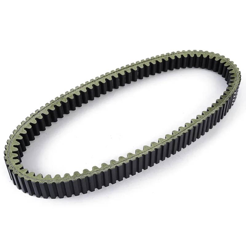 TIOWCGH Motorrad Keilriemen Kompatibel Mit YP250 YP250G Für Grand Für Majesty 2004 2005 2006 2007 Für CP250 Maxam 2005–2012 Roller-Antriebsriemen 1B7-17641-00 von TIOWCGH