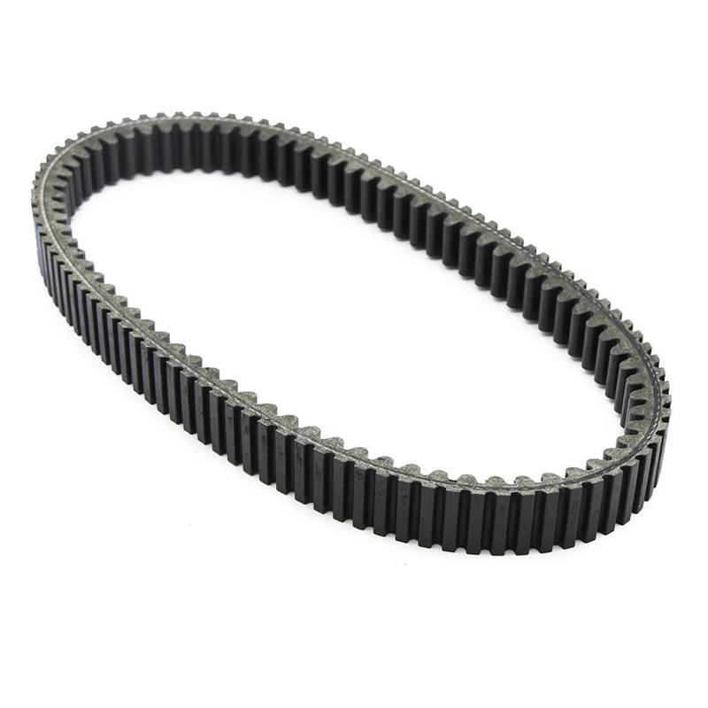 TIOWCGH Motorrad Keilriemen Kompatibel Mit YP250 YP250G Für Grand Für Majesty 2004-2007 Für CP250 Maxam 2005-2012 Motorrad-Antriebsriemen 1B7-17641-00 1B7-17641-10 von TIOWCGH