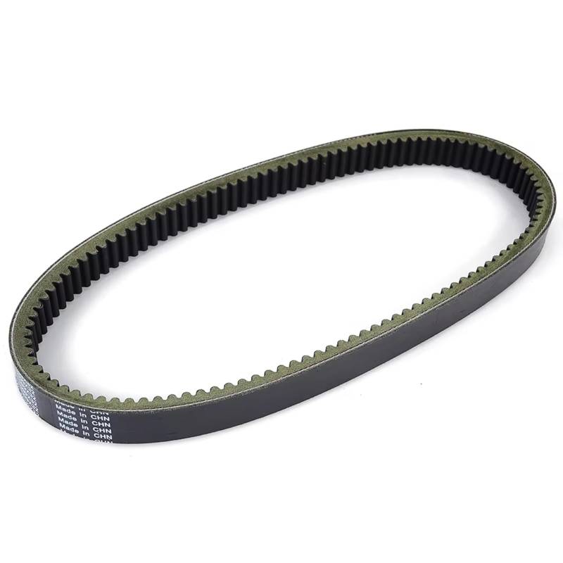 TIOWCGH Motorrad Keilriemen Kompatibel Mit Yamaha Für ET300 1979 1980 1981 1982 1983 Für GS300 1976 1977 820-17641-01 Motorrad-Antriebsriemen-Upgrade-Zubehör von TIOWCGH