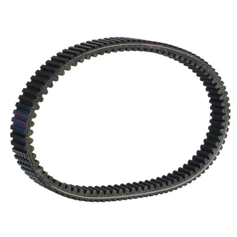 TIOWCGH Motorrad Keilriemen Kompatibel Mit Yamaha Für XP530 Für T-MAX530 2012 2013 2014 2015 2016 59C-17641-00 Motorradzubehör Für Antriebsriemen-Gummischeibe von TIOWCGH