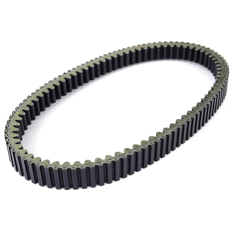 TIOWCGH Motorrad Keilriemen Kompatibel Mit Yamaha Für YP400 Für Majesty 400 2004 2005 2006 2007 2008 2009 2010 2011 2012 2013 2014 5RU-17641-00 Motorrad Für Antriebsriemen von TIOWCGH