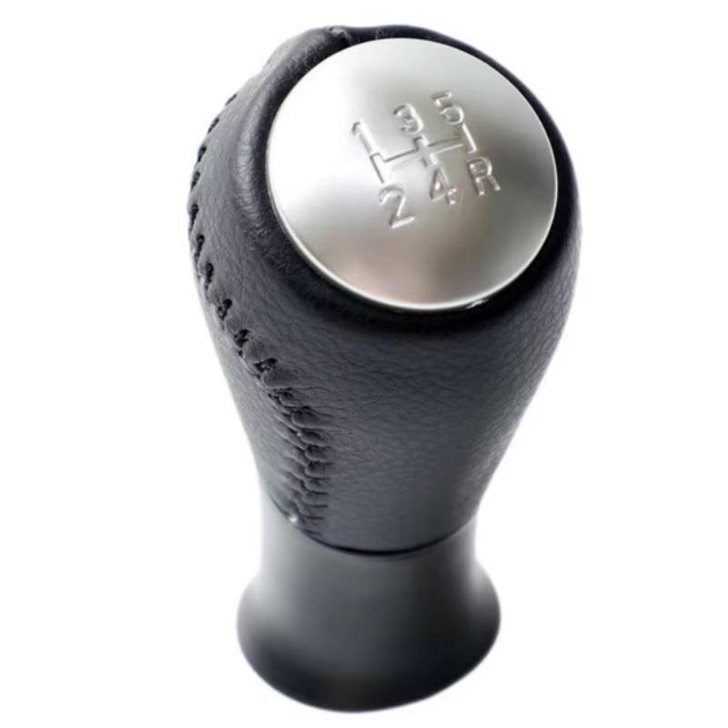 TIOWCGH Schalthebelkopf Kompatibel Mit Accord Für VII 7 Für MK7 2003 2004 2005 2006 2007 2008 5-Gang-Adapter Auto-Schalthebelknopf Schalthebelgriff von TIOWCGH