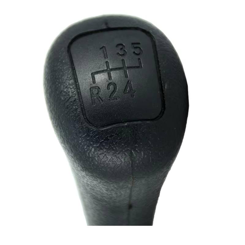 TIOWCGH Schalthebelkopf Kompatibel Mit Benz W123 W124 W126 140 W190 W201 W202 4 5-Gang-Schaltgetriebe Schaltknauf Hebelgriffkopf Automatischer Schaltknauf-Schaltadapter(4-Speed) von TIOWCGH