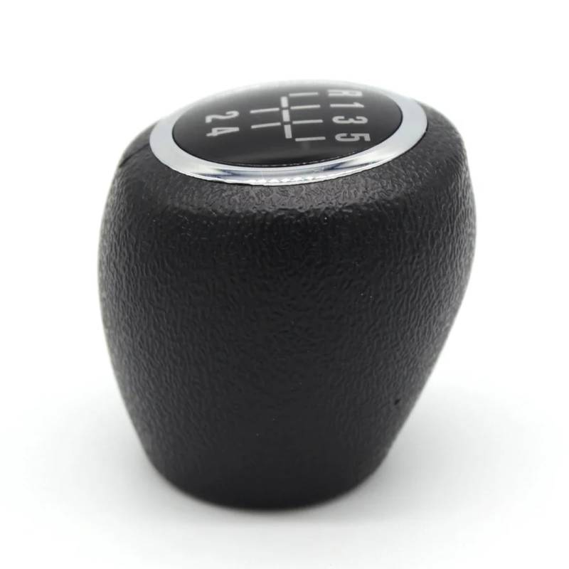 TIOWCGH Schalthebelkopf Kompatibel Mit Chevrolet Für Cruze 2008 2009 2010 2011 2012 5/6 Für Geschwindigkeit Auto Schaltknauf Hebel Stick Griff Getriebe Shifter Kopf Knopf(5 Speed) von TIOWCGH