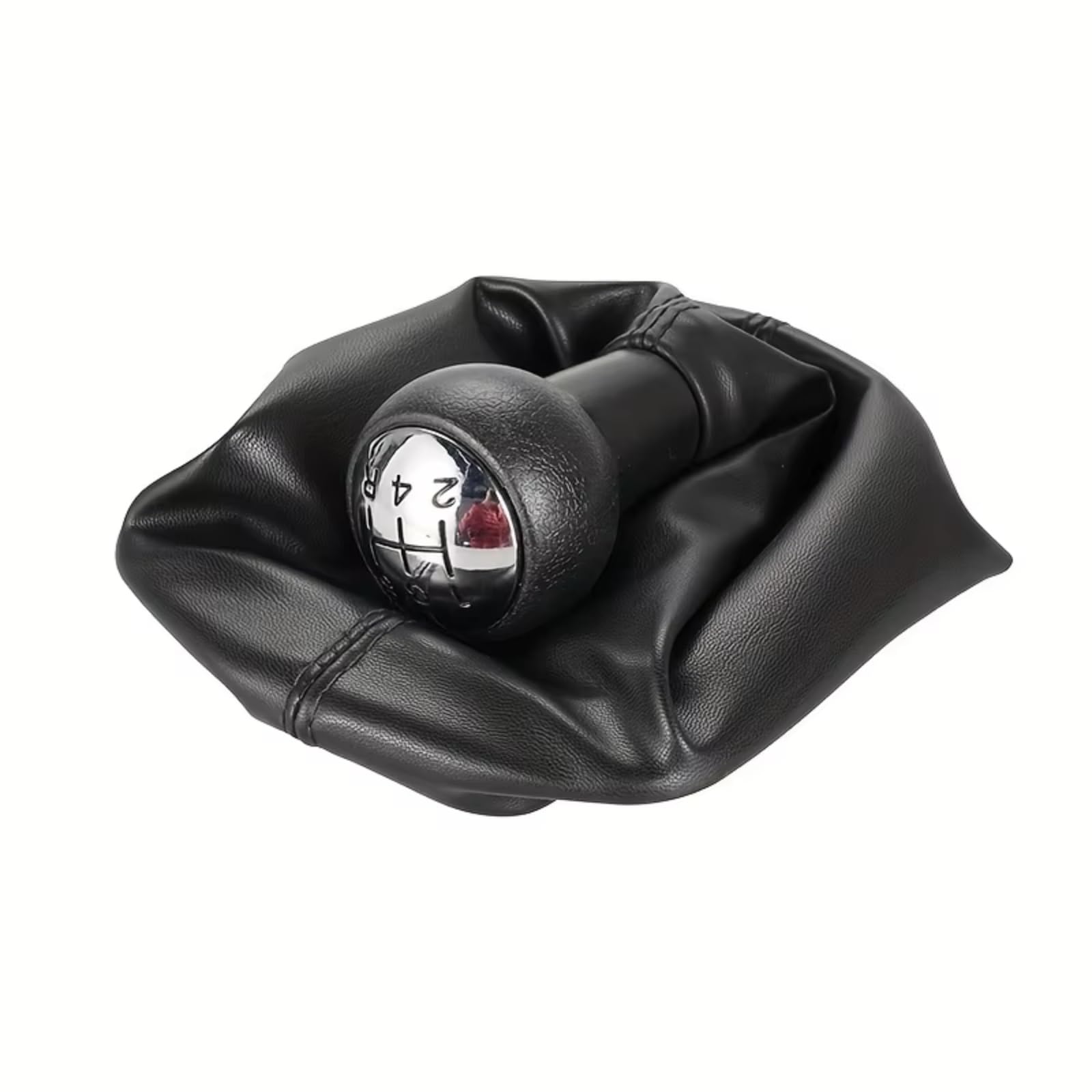 TIOWCGH Schalthebelkopf Kompatibel Mit Citroen C3 C4 C5 5-Gang-Schaltknauf, Schalthebelmanschette, Zubehör, Automatischer Schaltknauf-Adapter TIOWCGH Schalthebelkopf Kompatibel Mit Citroen C3 C4 C5 5-Gang-Schaltknauf, Schalthebelmanschette, Zubehör, Automatischer Schaltknauf-Adapter von TIOWCGH