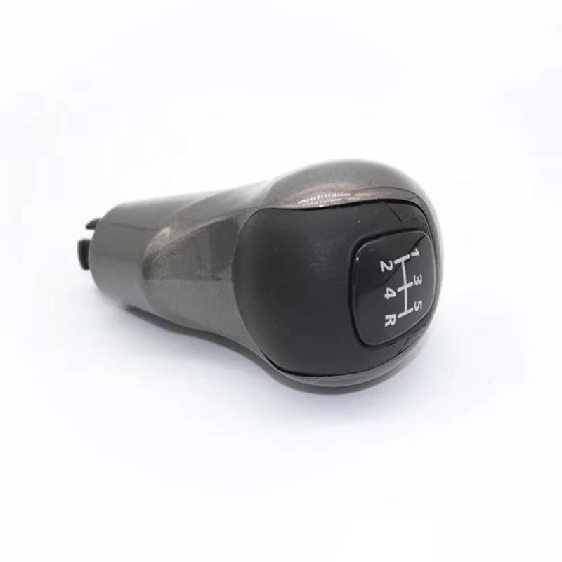 TIOWCGH Schalthebelkopf Kompatibel Mit Civic Für DX EX LX 2006 2007 2008 2009 2010 2011 Autozubehör Auto-Schaltknauf 5 6-Gang-Automatik-Schaltknauf-Schaltadapter(5-Speed) von TIOWCGH