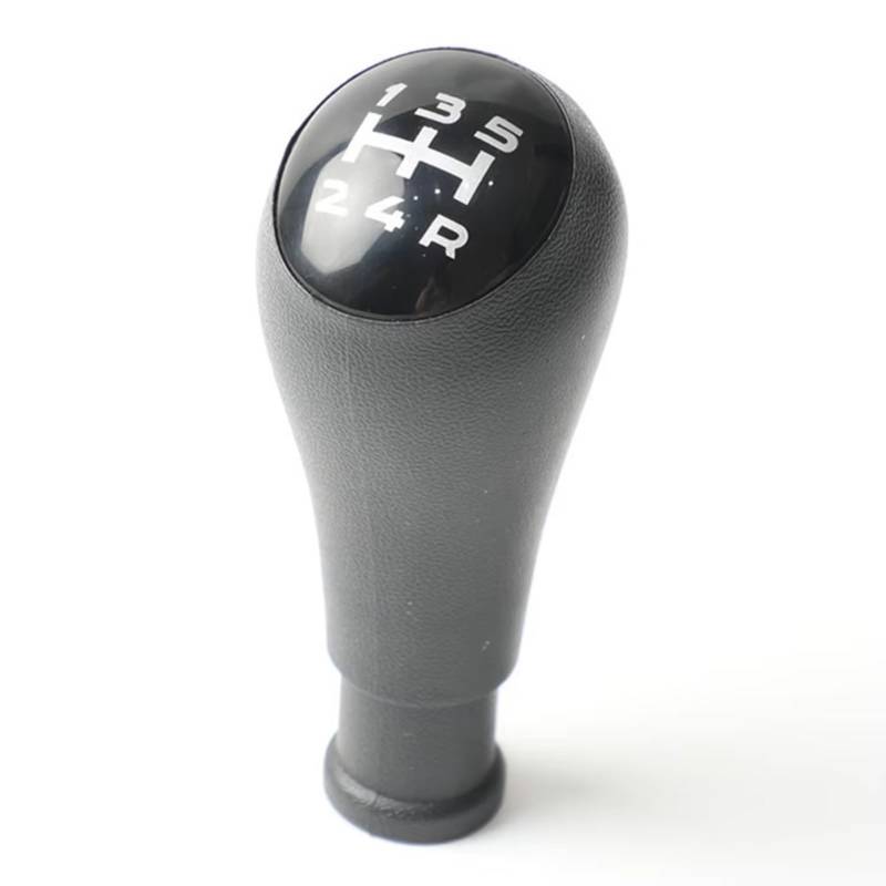 TIOWCGH Schalthebelkopf Kompatibel Mit FIAT Für Stilo 2001 2002 2003 2004 2005 2006 2007 Schalthebelgriff Schaltknauf Handball 5-Gang-Automatikgetriebeknauf von TIOWCGH