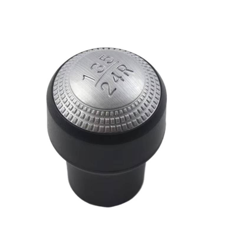 TIOWCGH Schalthebelkopf Kompatibel Mit Hyundai Für Elantra 2002-2006 Für Tiburon 2003-2008 Schaltknauf Schalthebelmanschette Kofferraumabdeckung Auto-Styling Auto-Universalknopf von TIOWCGH