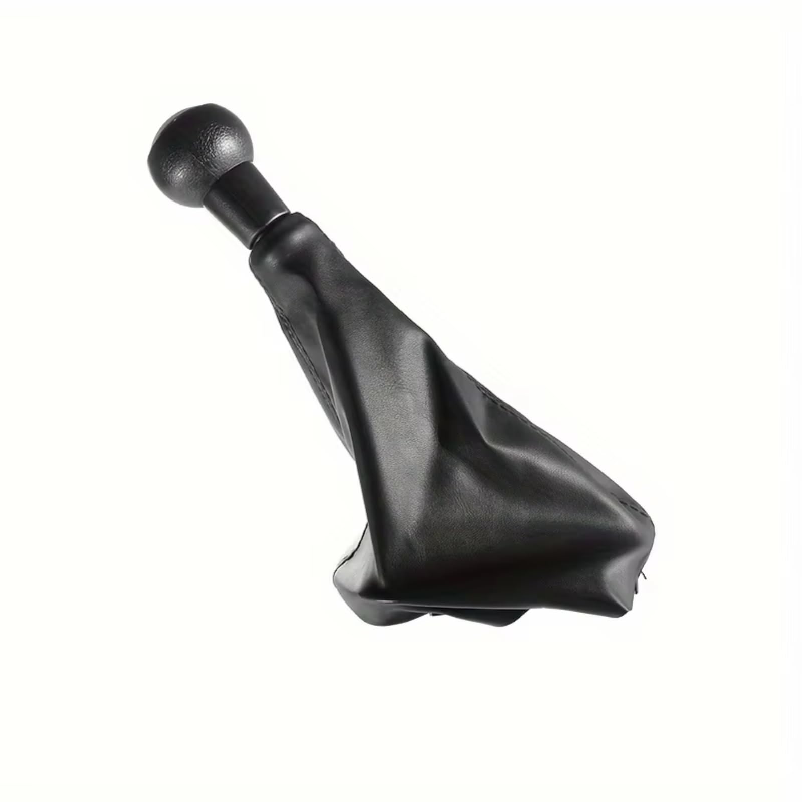 TIOWCGH Schalthebelkopf Kompatibel Mit Peugeot 206 207 307 5-Gang-Schaltknauf Schalthebelmanschette Zubehör Automatischer Schaltknauf-Adapter TIOWCGH Schalthebelkopf Kompatibel Mit Peugeot 206 207 307 5-Gang-Schaltknauf Schalthebelmanschette Zubehör Automatischer Schaltknauf-Adapter von TIOWCGH