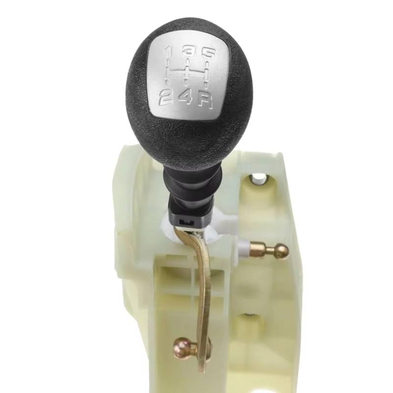 TIOWCGH Schalthebelkopf Kompatibel Mit Peugeot Für Boxer 2006 2007 2008 2009 2010 2011 2012 2013 2014 Auto-Getriebehebel-Schaltmechanismus 5 Für Geschwindigkeitsschaltknauf von TIOWCGH