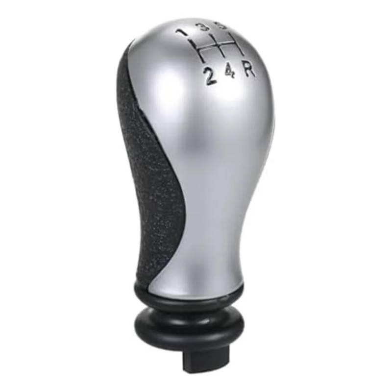 TIOWCGH Schalthebelkopf Kompatibel Mit Picasso 1999 2000 2001 2002 2003 2004 2005 2006 2007 2008 5-Gang-Schaltung Automatik-Schaltknauf-Schaltadapter von TIOWCGH