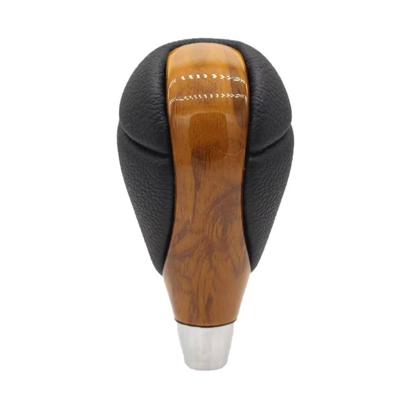 TIOWCGH Schalthebelkopf Kompatibel Mit Toyota Für Estima Für Crown Für Matrix Für Hilux 2004–2012 Auto-Automatik-Schaltknauf-Schaltkopfadapter Auto-Styling von TIOWCGH