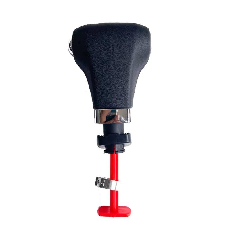 TIOWCGH Schalthebelkopf Kompatibel Mit VW Für Transporter T5 2003 2004 2005 2006 2007 2008 2009 2010 Auto-Styling Automatischer Schalthebel Schaltknauf Auto Universalknopf von TIOWCGH