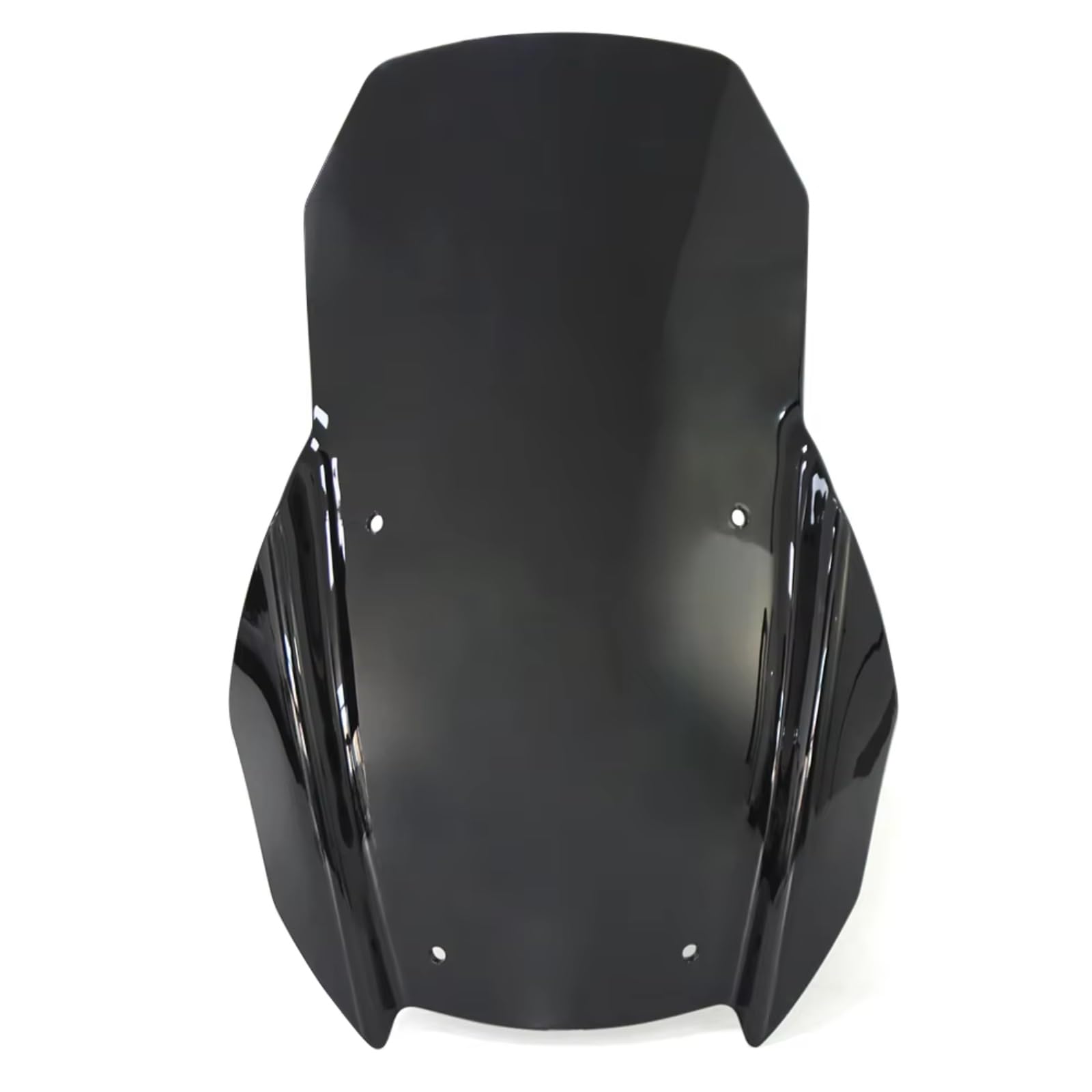 TIOWCGH Windschutzscheibe Für ADV350 2022 2023 2024 Motorradzubehör Windschutzscheibe Windschutz Deflektor Spoiler Protector Upgrade Zubehör(Black) von TIOWCGH