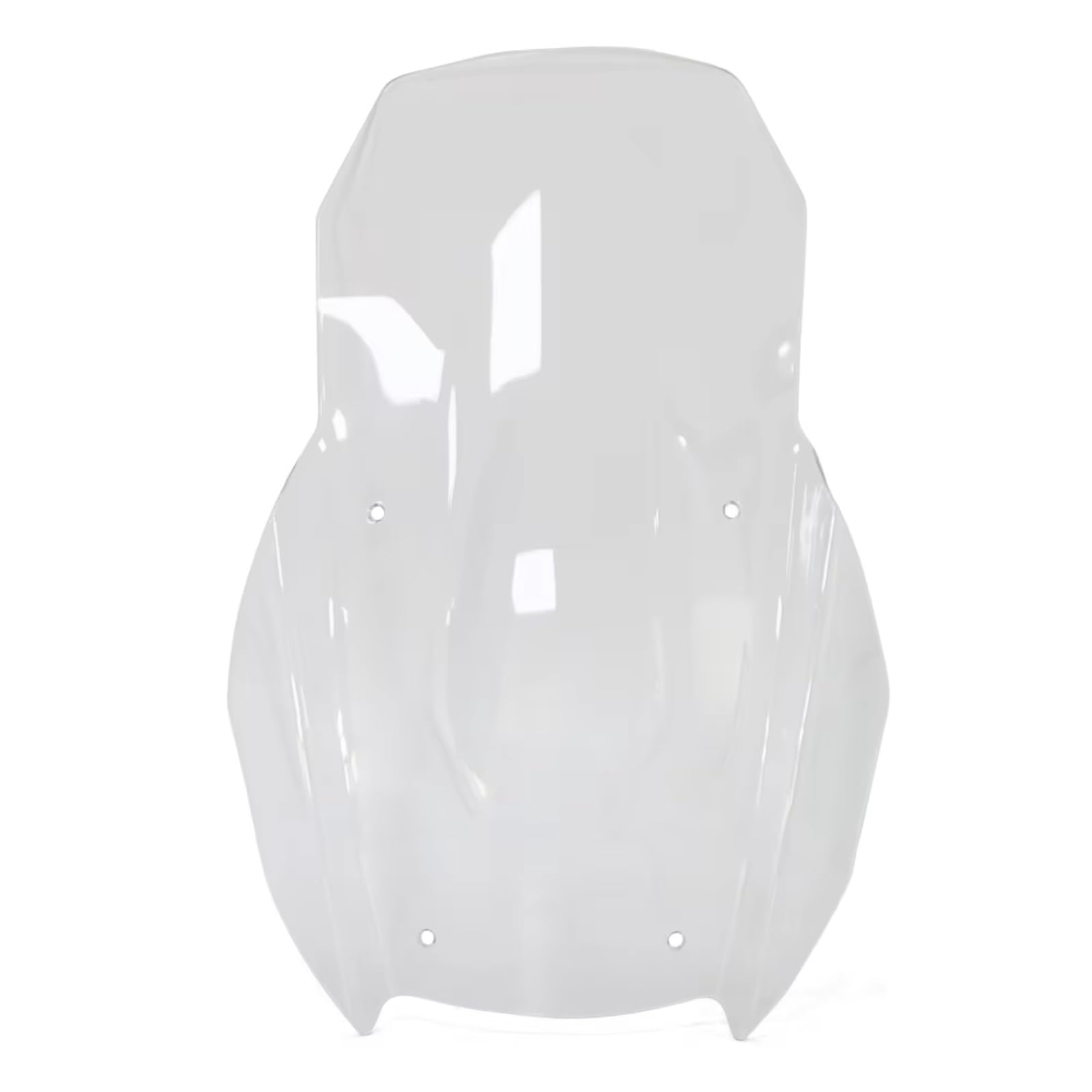 TIOWCGH Windschutzscheibe Für ADV350 2022 2023 2024 Motorradzubehör Windschutzscheibe Windschutz Deflektor Spoiler Protector Upgrade Zubehör(Transparent) von TIOWCGH