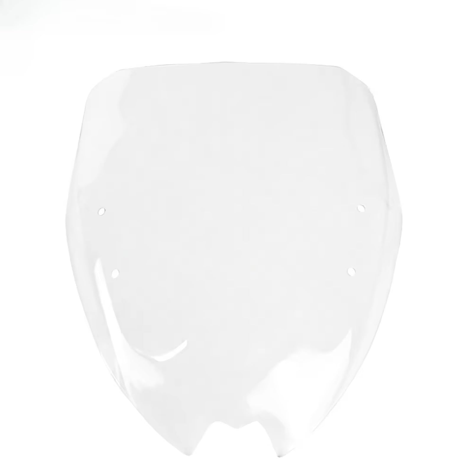 TIOWCGH Windschutzscheibe Für G310R 2016 2017 2018 2019 2020 2021 2022 2023 Motorrad Windschutzscheibe Windschutz Front Spoiler Motorrad Windschutzscheibe Windschutz Windabweiser(Clear) von TIOWCGH