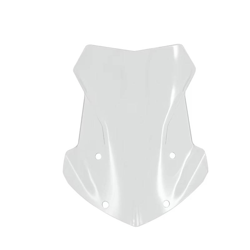 TIOWCGH Windschutzscheibe Für R1250GS LC 2018 2019 2020 2021 2022 Motorrad Windschutzscheibe Windschutz Deflektor Spoiler Protector Motorrad Windschutzscheibe Zubehör(Transparent) von TIOWCGH