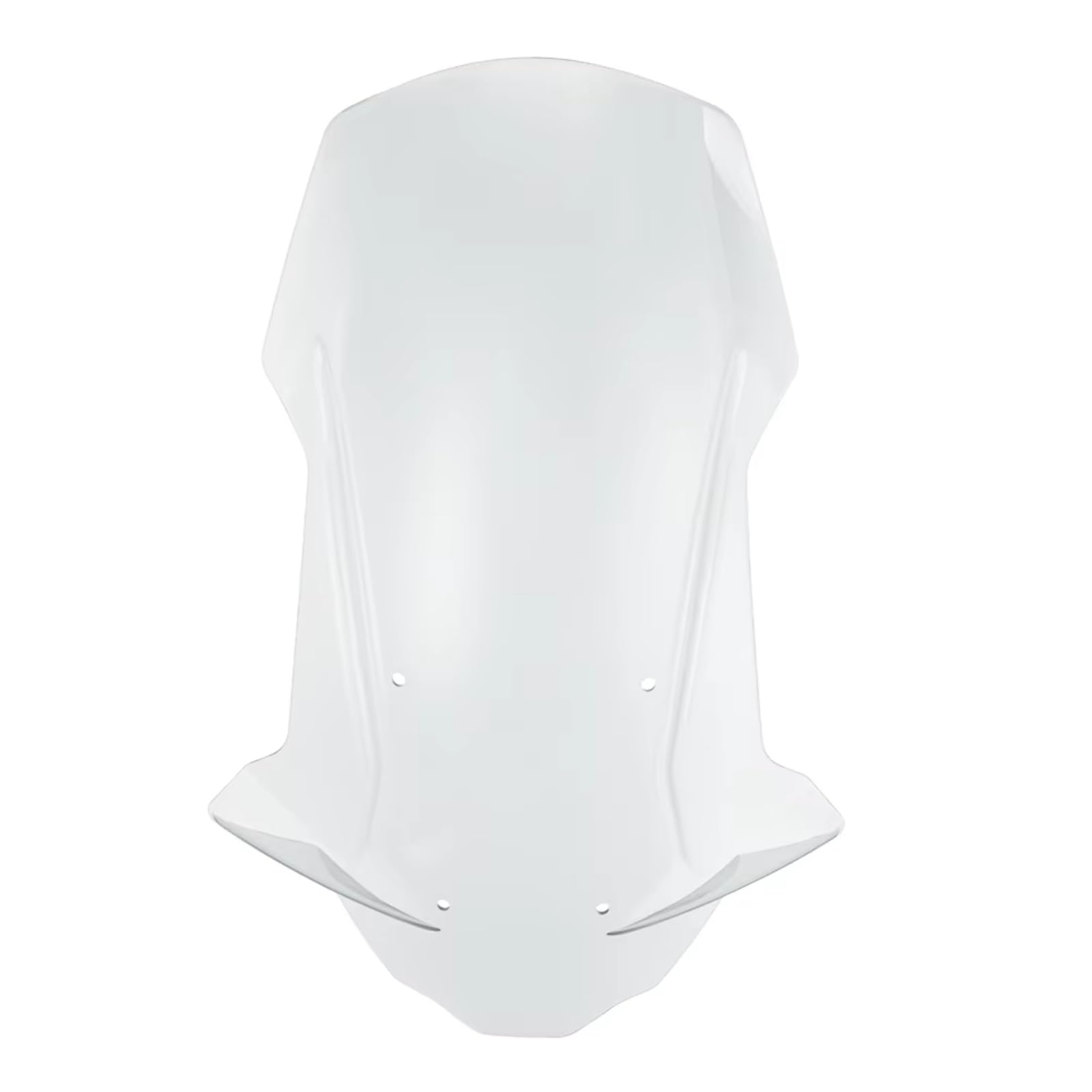 TIOWCGH Windschutzscheibe Für XADV750 2017 2018 2019 Motorrad Frontscheibe Deflektor Schutz Windschutzscheibe Spoiler Motorrad Windschutzscheibe Windschutz Deflektor(Transparent) von TIOWCGH